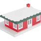 American Flyer 6-49979 S Scale Winter Station NIB