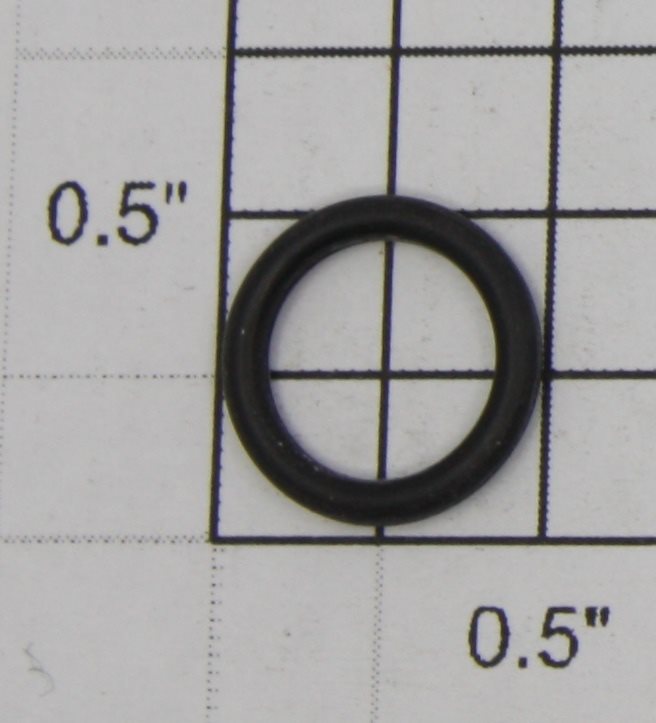 Lionel 6304678314 .314" I.D x .510" O.D. x .098" Thick O-Ring