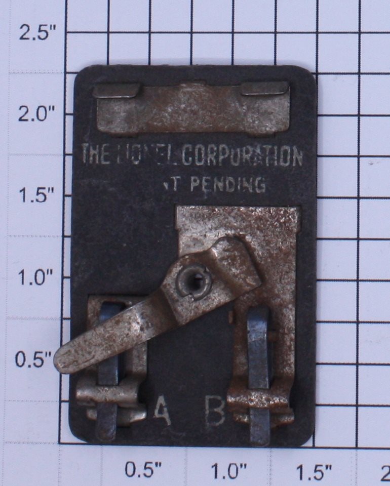 Lionel 69-1 Prewar O Gauge Rusty Track Power Lockon