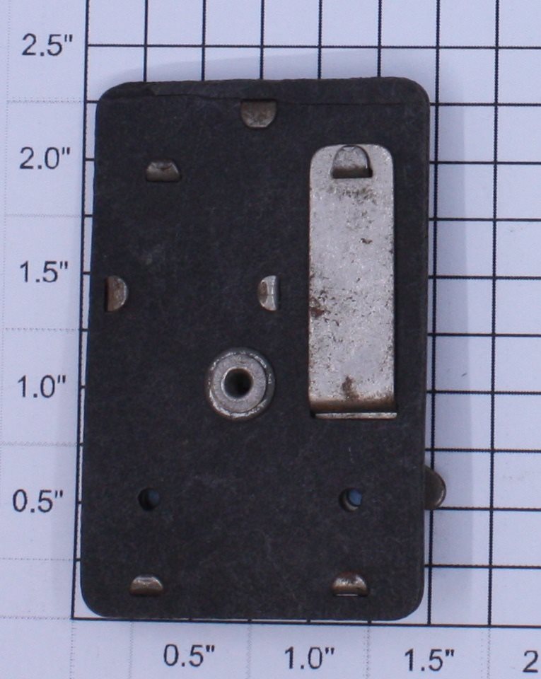 Lionel 69-1 Prewar O Gauge Rusty Track Power Lockon