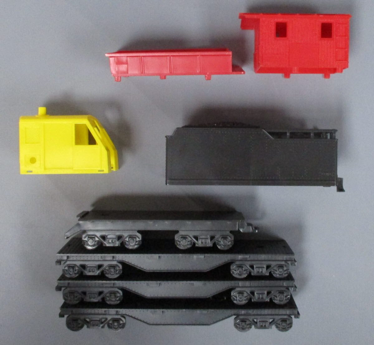 Lionel 6-1860 O 27 Gauge Timberline Set MT/Box