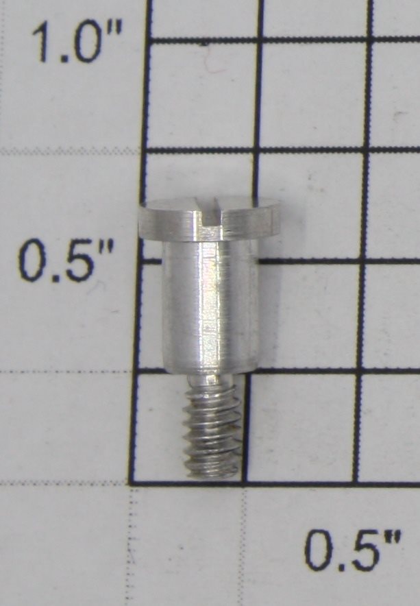 Lionel 671-185L #6-32 Aluminum Long Truck Pivot Screw