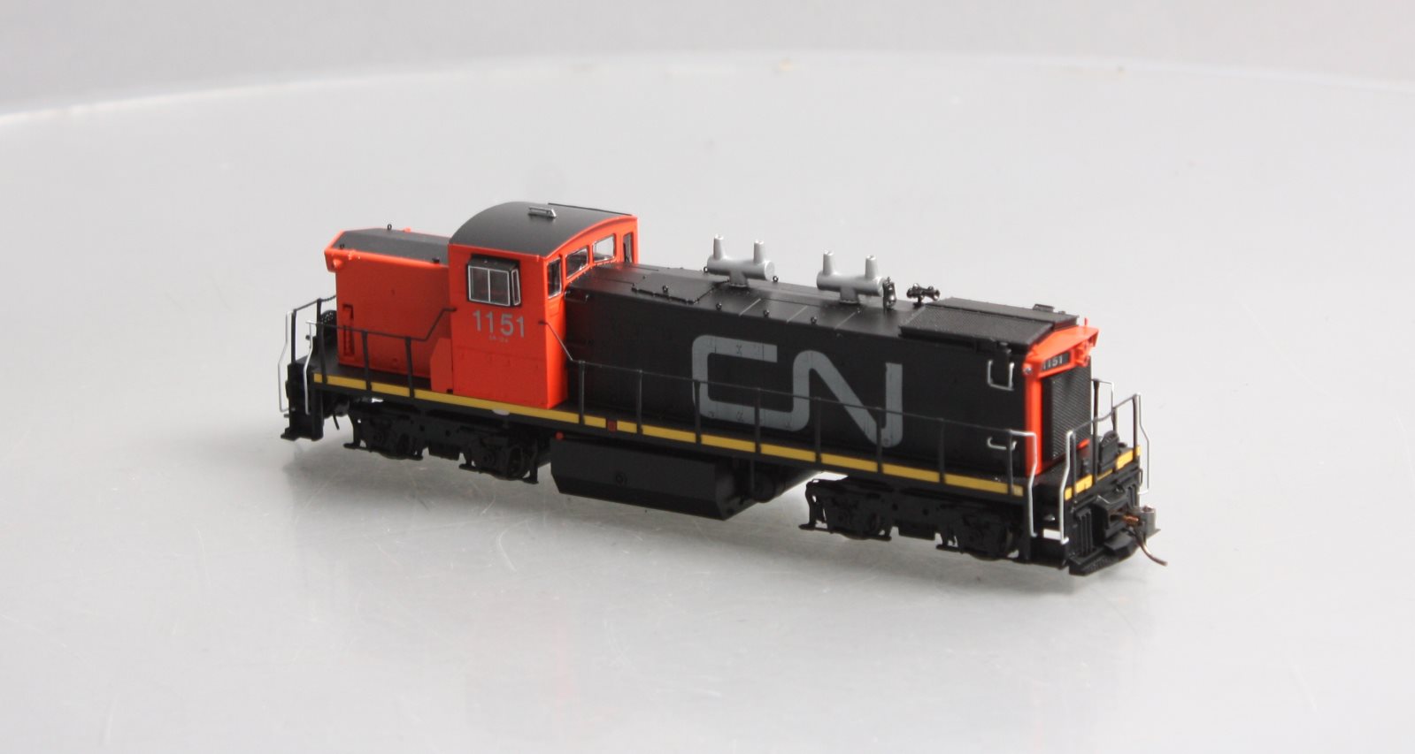 Rapido Trains 10538 HO Canadian National GMD-1 4-Axle 1100 Series Version #1151