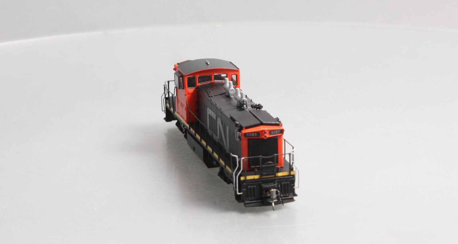 Rapido Trains 10538 HO Canadian National GMD-1 4-Axle 1100 Series Version #1151