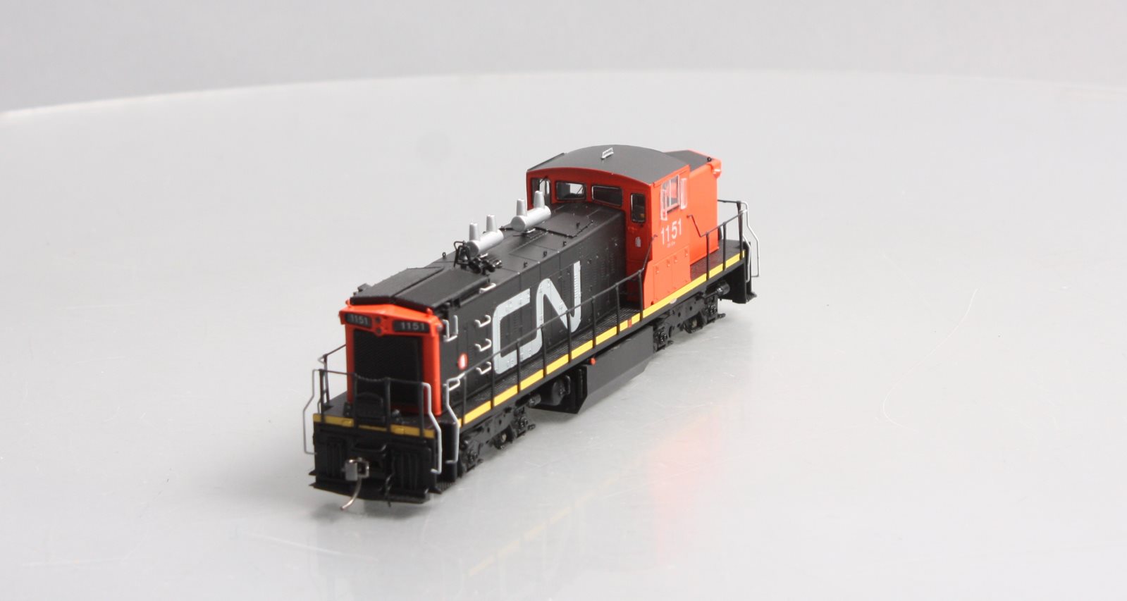 Rapido Trains 10538 HO Canadian National GMD-1 4-Axle 1100 Series Version #1151