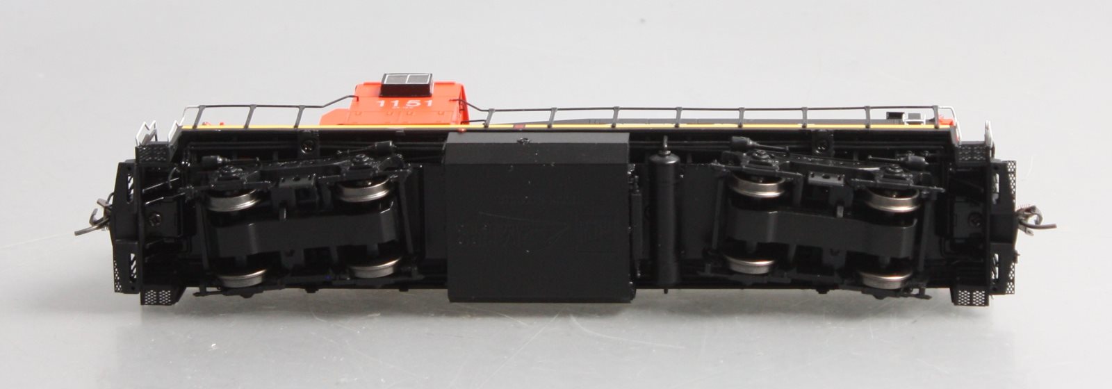 Rapido Trains 10538 HO Canadian National GMD-1 4-Axle 1100 Series Version #1151