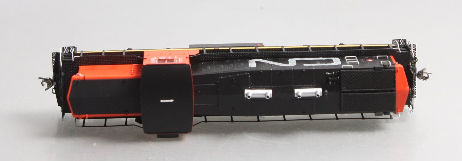 Rapido Trains 10538 HO Canadian National GMD-1 4-Axle 1100 Series Version #1151
