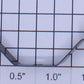 Lionel 675-15 Boiler Front Spring Clip