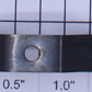 Lionel 675-15 Boiler Front Spring Clip