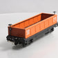 MTH 11-70030 O Gauge No.2812 Dark Orange Gondola Car