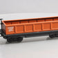 MTH 11-70030 O Gauge No.2812 Dark Orange Gondola Car