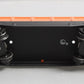 MTH 11-70030 O Gauge No.2812 Dark Orange Gondola Car