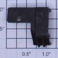 Lionel 700E-25 Right Hand Crosshead Guide Support