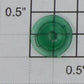 Lionel 5132-120 Green Concave Lantern Lens