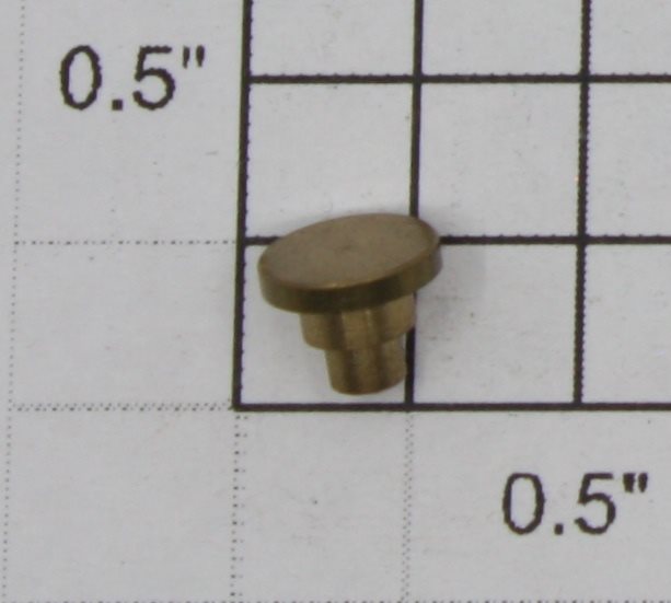 Lionel 711-111 Brass Lantern Retainer Rivet