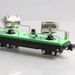 MTH 11-70033 O Gauge No. 2820 Light Green Floodlight Car