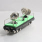 MTH 11-70033 O Gauge No. 2820 Light Green Floodlight Car