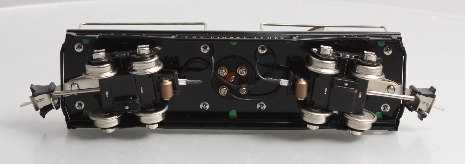 MTH 11-70033 O Gauge No. 2820 Light Green Floodlight Car