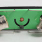 MTH 11-70033 O Gauge No. 2820 Light Green Floodlight Car