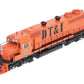 Athearn 88527 HO Detroit, Toledo and Ironton RTR SD38 Diesel Locomotive #252