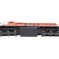 Athearn 88527 HO Detroit, Toledo and Ironton RTR SD38 Diesel Locomotive #252