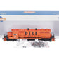 Athearn 88527 HO Detroit, Toledo and Ironton RTR SD38 Diesel Locomotive #252