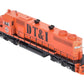 Athearn 88527 HO Detroit, Toledo and Ironton RTR SD38 Diesel Locomotive #252