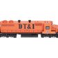 Athearn 88527 HO Detroit, Toledo and Ironton RTR SD38 Diesel Locomotive #252