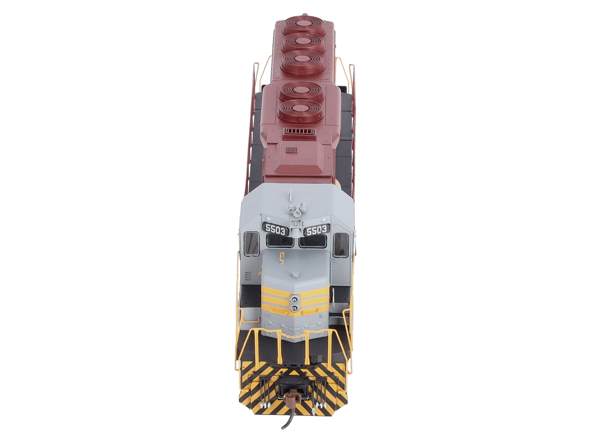 Athearn 98761 HO Canadian Pacific SD40 Diesel Locomotive RTR #5503