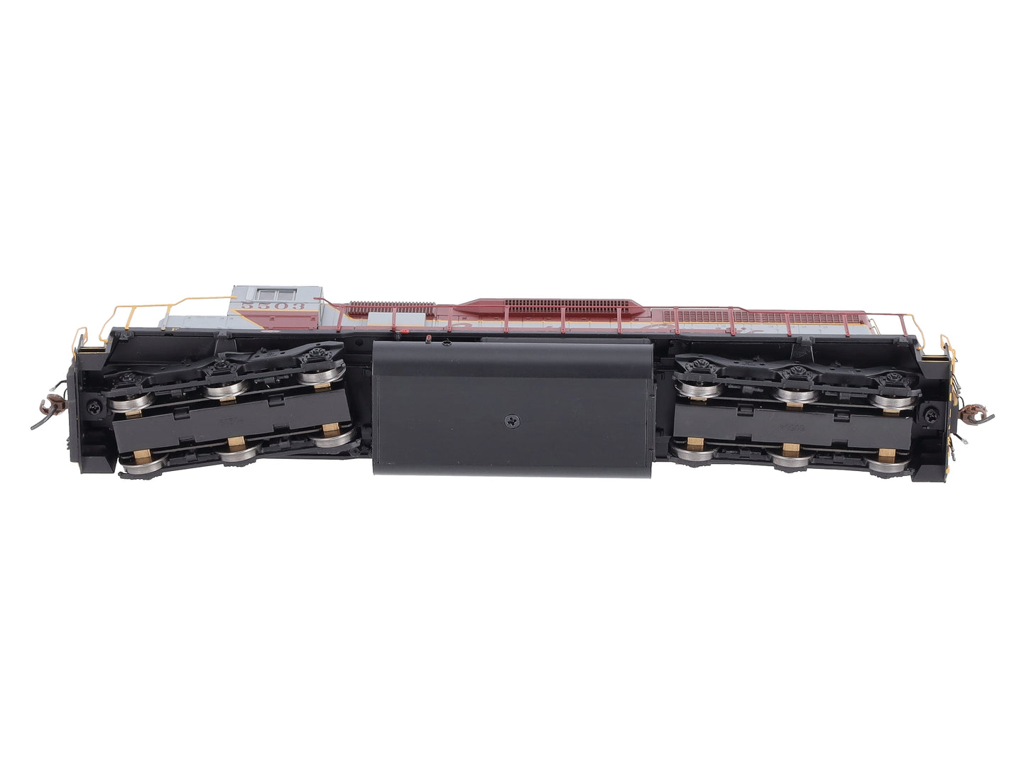 Athearn 98761 HO Canadian Pacific SD40 Diesel Locomotive RTR #5503