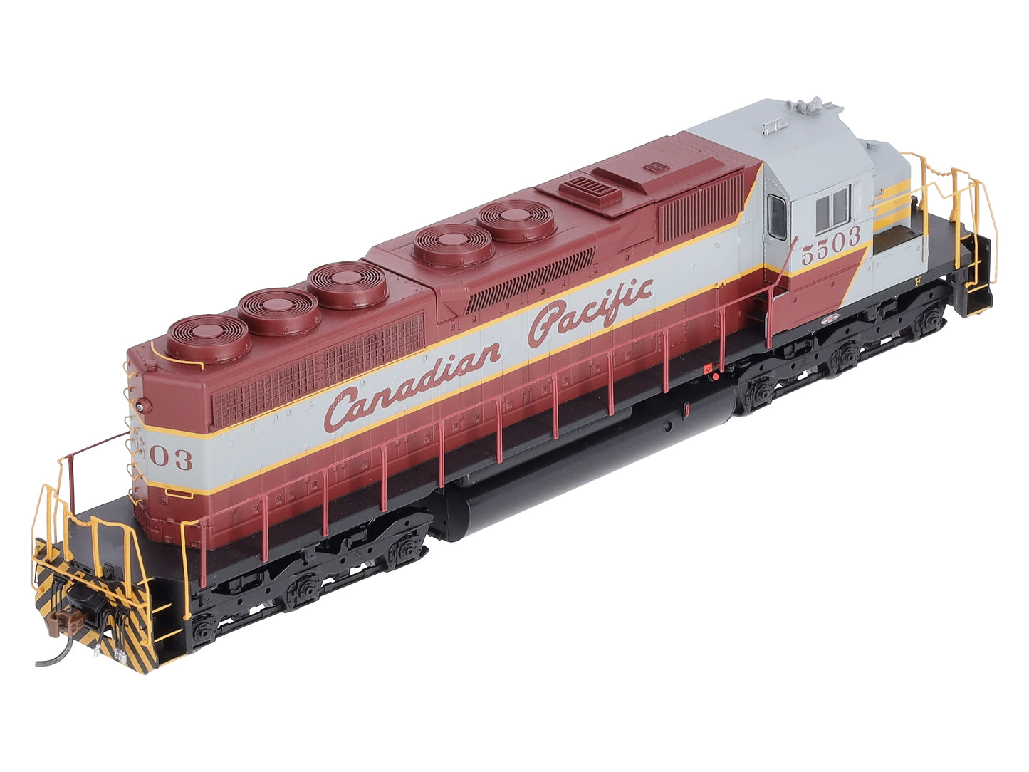 Athearn 98761 HO Canadian Pacific SD40 Diesel Locomotive RTR #5503