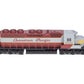 Athearn 98761 HO Canadian Pacific SD40 Diesel Locomotive RTR #5503