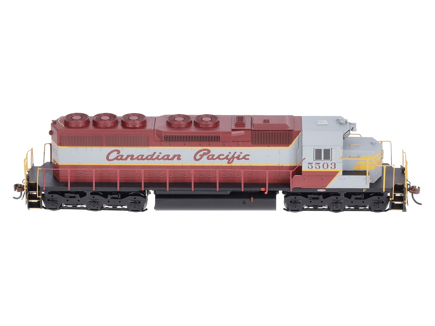 Athearn 98761 HO Canadian Pacific SD40 Diesel Locomotive RTR #5503