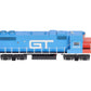 Athearn G40733 HO Scale Grand Trunk Western GP38-2 Diesel Locomotive #5816