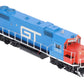 Athearn G40733 HO Scale Grand Trunk Western GP38-2 Diesel Locomotive #5816