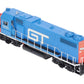 Athearn G40736 HO Scale Grand Trunk Western GP38-2 Diesel Locomotive #5835