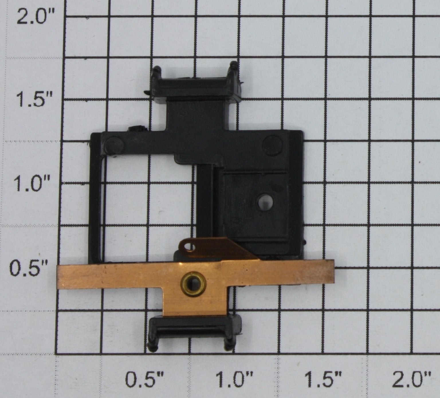 Lionel 9150-175 Axle Contact Assembly