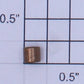 Lionel 622-216 Brush Plate Armature Bearing Bushing