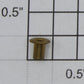 Lionel 810-62 Brass KW/ZW Emblem Eyelet