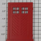 Lionel 4236-16 Operating Freight Station Red Door