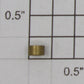 Lionel 622-54 3/16" OD x 1/8" ID x 1/8" H Bell Spacer