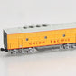 Kato 176-1114 N Scale Union Pacific EMD F3B Powered Diesel #1412C