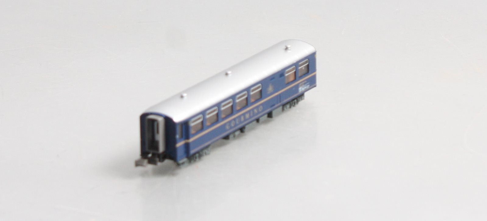 Kato 5280 N RhB Gourmino Restaurant Car WR3811