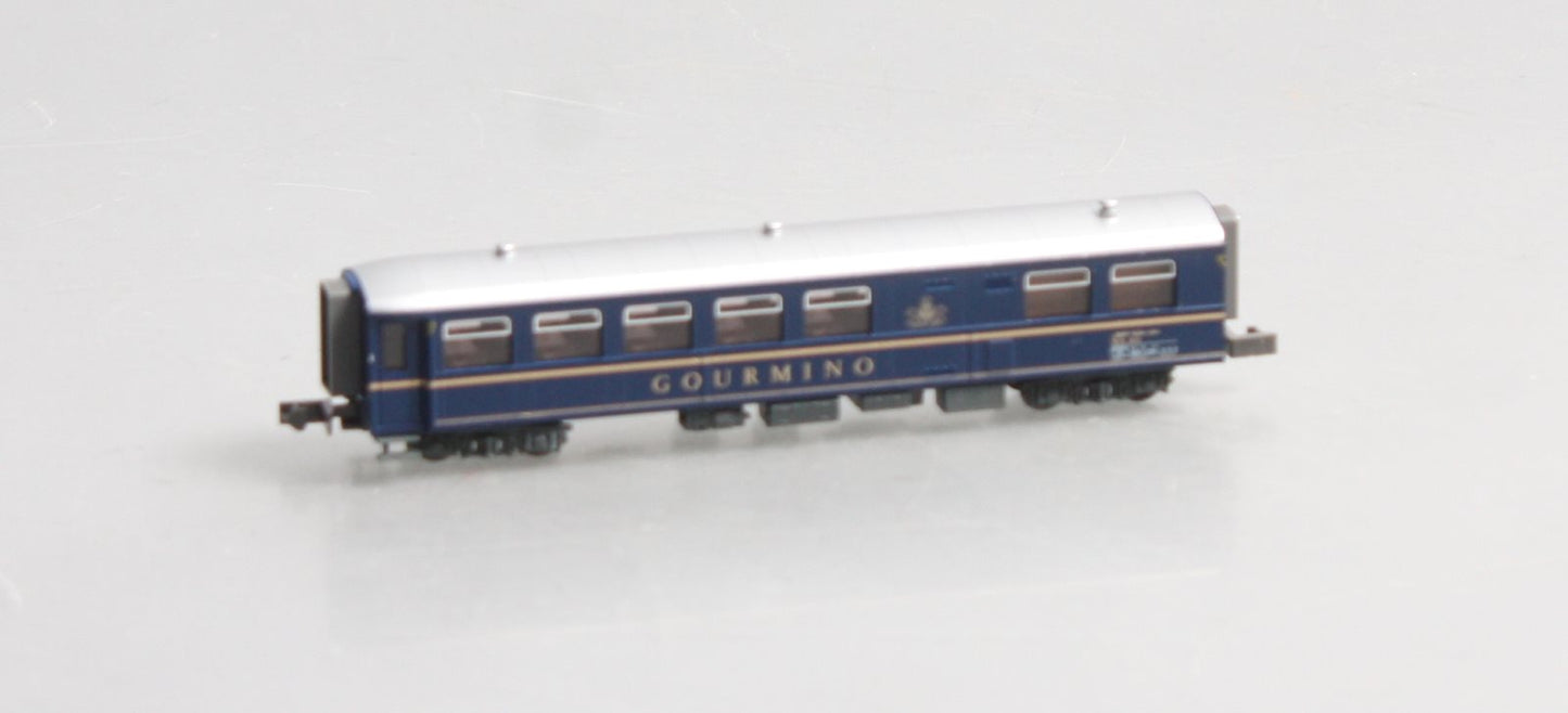 Kato 5280 N RhB Gourmino Restaurant Car WR3811