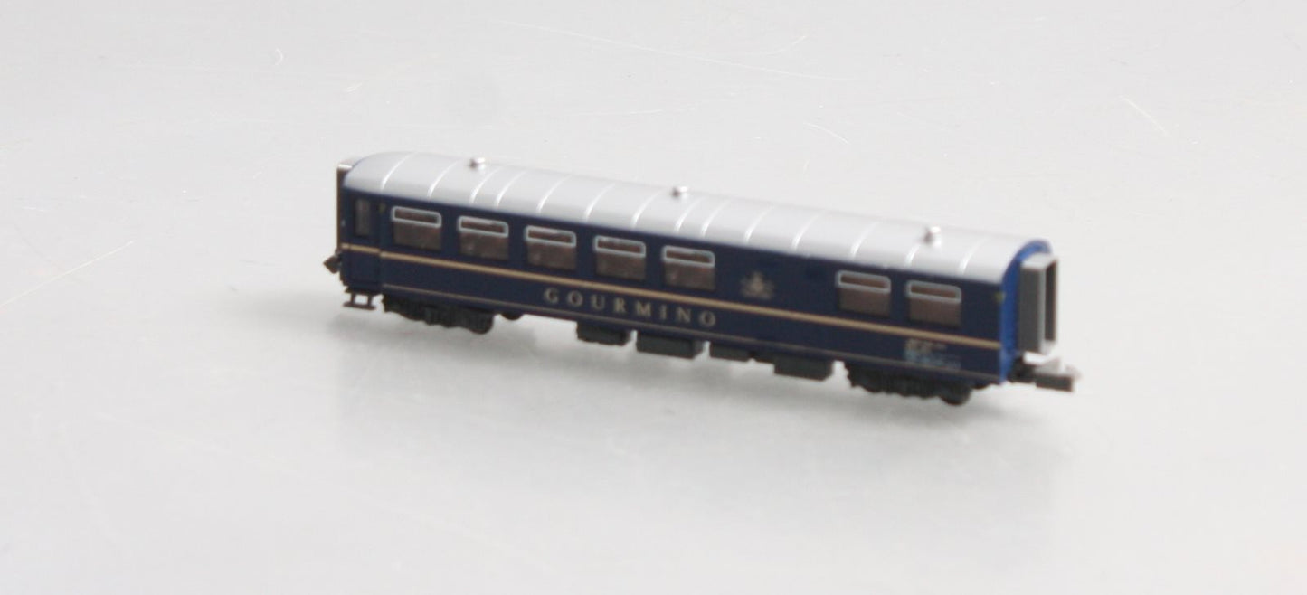 Kato 5280 N RhB Gourmino Restaurant Car WR3811
