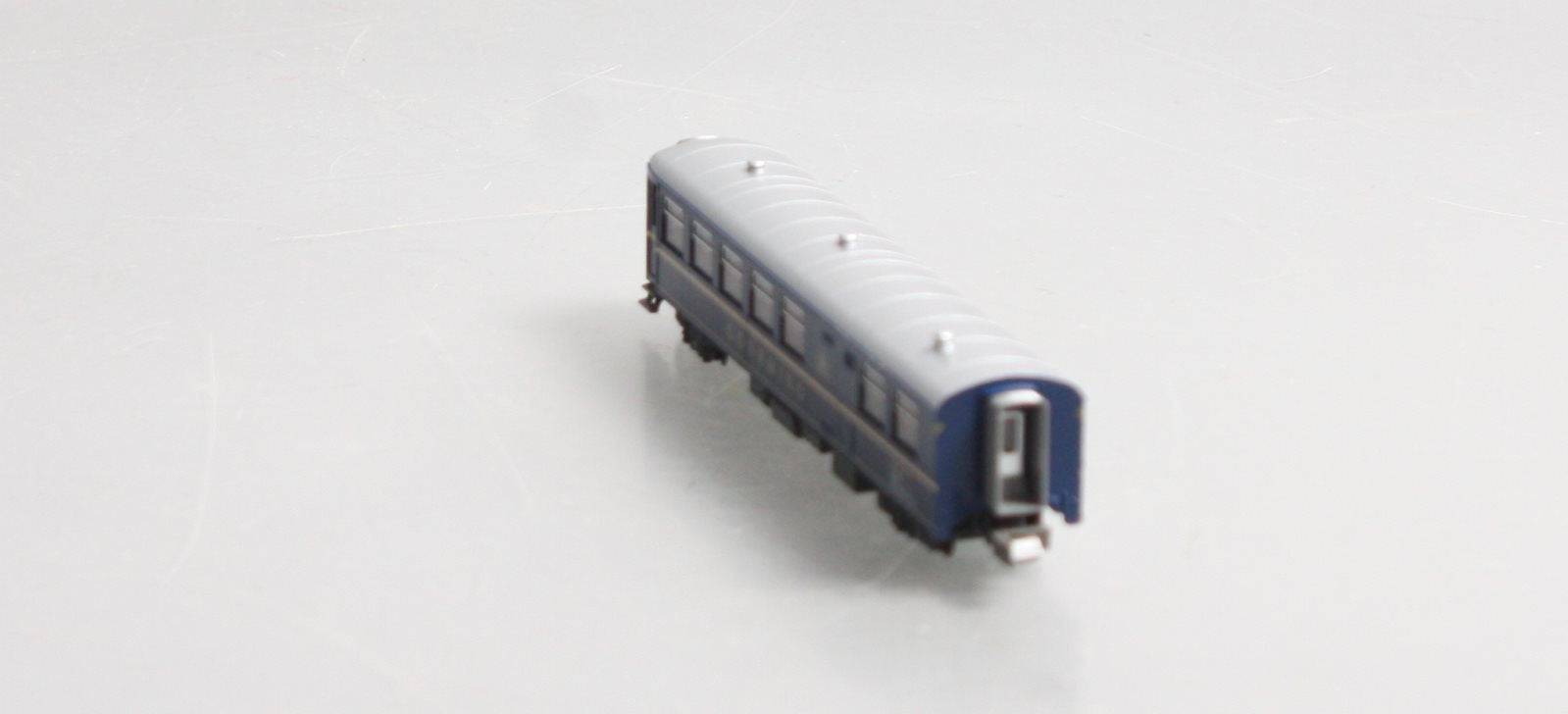 Bemo 3273121 HOm HOm Diner WR 3811, blue ''Gourmino'',