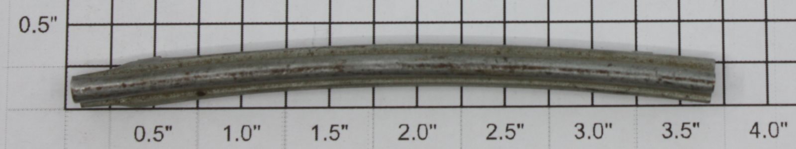 Lionel 1550-4 1024 Turnout Track Outer Curved Rail