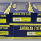 American Flyer 6-49615 S Gauge Chessis System SD9 Diesel Freight Train Set