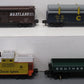 American Flyer 6-49615 S Gauge Chessis System SD9 Diesel Freight Train Set