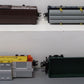 American Flyer 6-49615 S Gauge Chessis System SD9 Diesel Freight Train Set